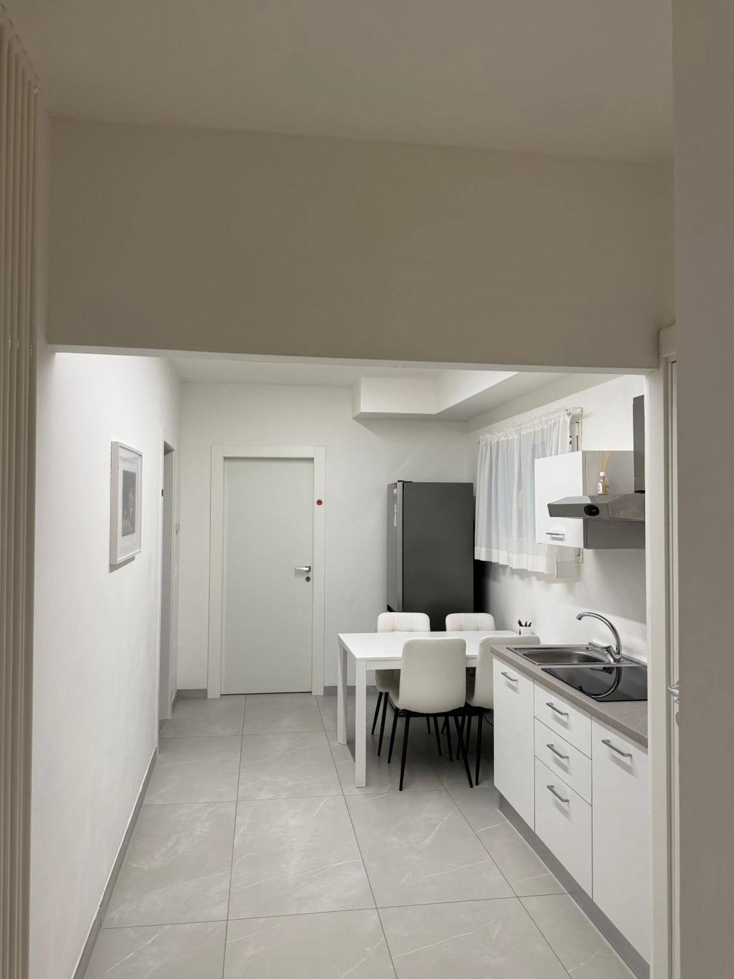 Re House Suite & Deluxe Apartament Ascoli Piceno Exterior foto